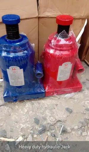 50 Ton Bottle Jack