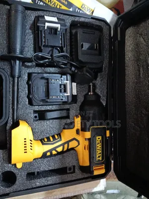 3quarter Dewalt Heavy Duty Battery Impact Wrench