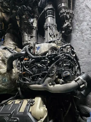Engine Diesel Audi Q7 2010 2013