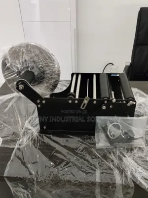 Manual Round Bottle Labelling Machine With Handle