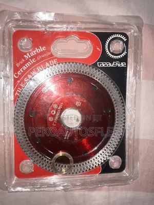 Cutting Blade, Casaverde 115mm Porcelain Cutting Discs