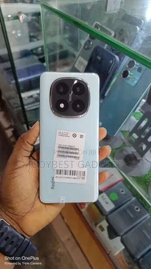 Xiaomi Redmi Note 14 Pro+ 5G 256 GB Blue