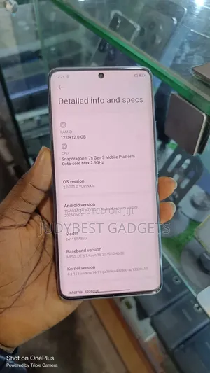 Xiaomi Redmi Note 14 Pro+ 5G 256 GB Blue