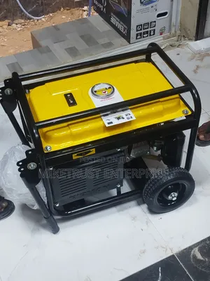 Sumec Firman Spg6500 4.5kva Generator for Home and Business