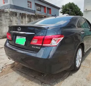 Lexus ES 350 2010 Gray
