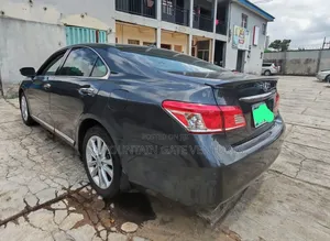 Lexus ES 350 2010 Gray