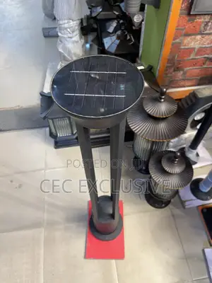 80cm Led Solar Garden Lamp