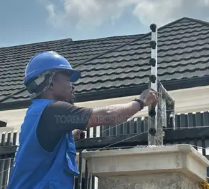 Installation of Electric Fence