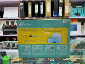 Tplink Tl-Mr6400 Router
