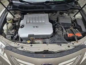 Toyota Camry 2008 Gold