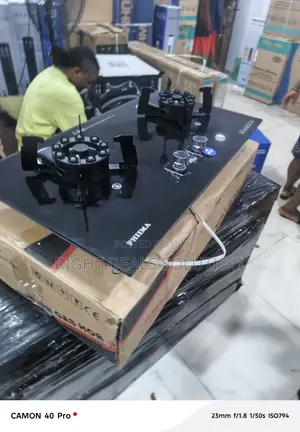 Phiima Heat Efficient Gas Hob