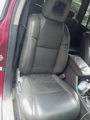 Honda Pilot 2003 Red