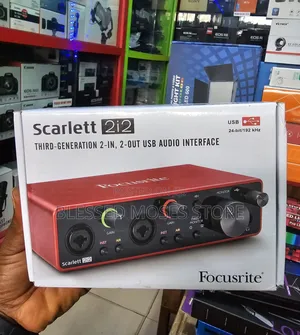 Scarlett 212