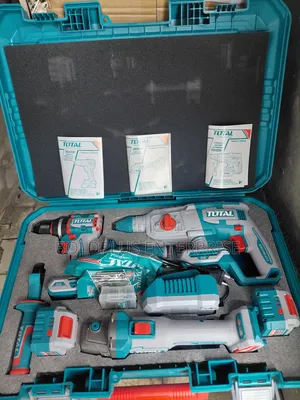 3 in 1 Total Combo Kit Machine