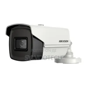 Installation of CCTV Cameras by Sylvootech