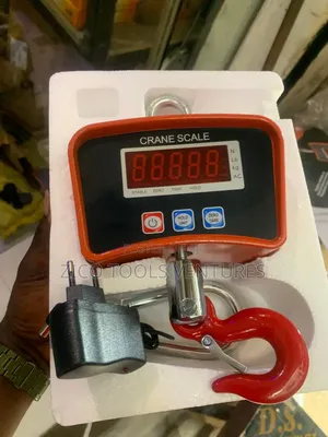 Digital Crane Scale