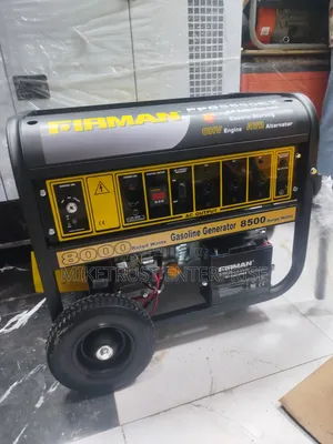 Sumec Firman Spg8800e2 8.5kva Petrol Generator