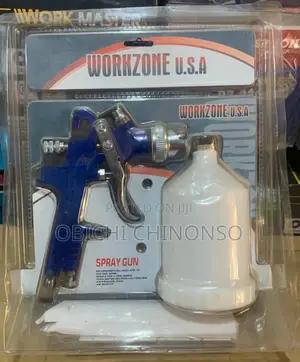 Workzone Usa Spray Gun