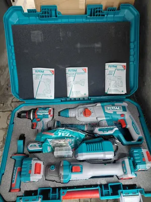 3 in 1 Combo Kit Machine