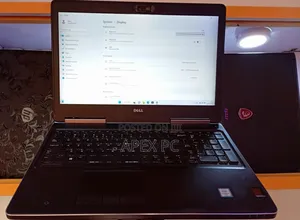 Laptop Dell Precision 7510 16GB Intel Core i7 SSD 256GB