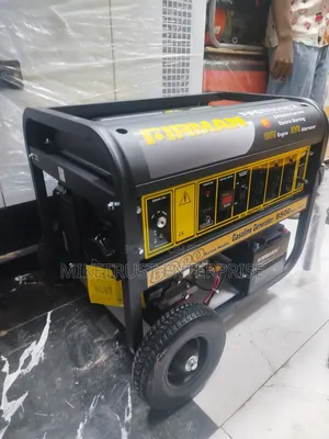 Sumec Firman 8800e2 100% Copper Coil Generator