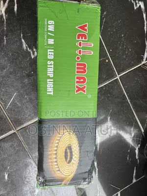 Vellmax Rope Light