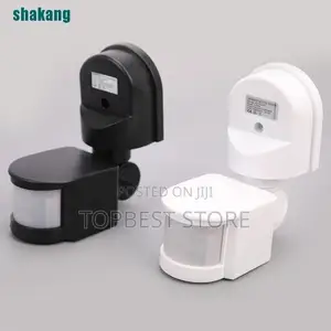 Motion Sensor Switch