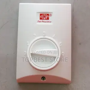 Ceiling Fan Regulator