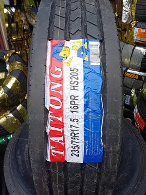 235/75r17.5 Truck Tyres Taitong