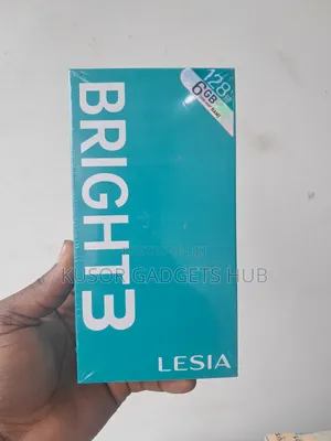 New Lesia Bright 3 64 GB Blue