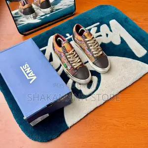 Original Vans Old Skool 36 Lx “Souvenir - Burgundy”