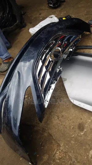 Hyundai Sonata 2012 Front Complete Bumper