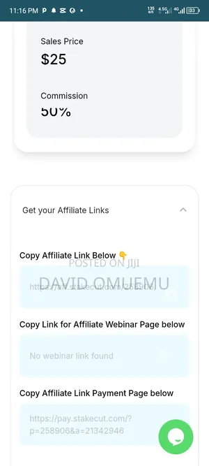 Lebb Is an Ebook That Teach All Guide Starting Affiliate Marketing