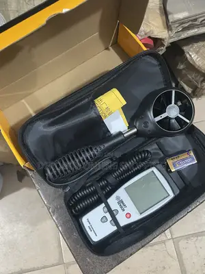 Digital Anemometer