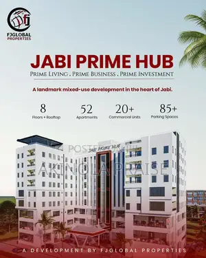 Premium Mix-Use Development
