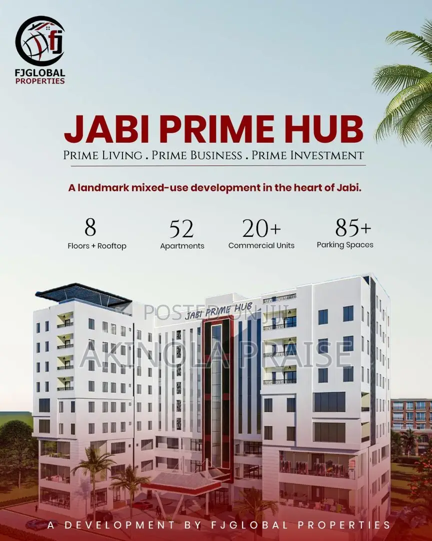 Premium Mix-Use Development