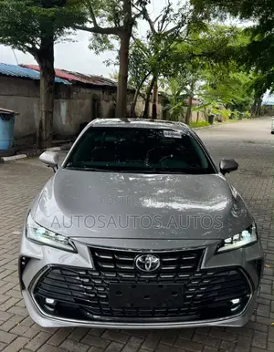 Toyota Avalon 2023 Gray