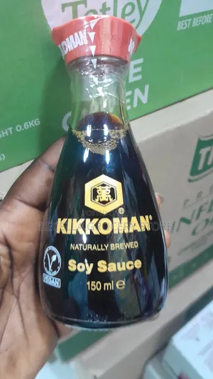 Kikkoman Naturally Brewed Soy Sauce 150ml