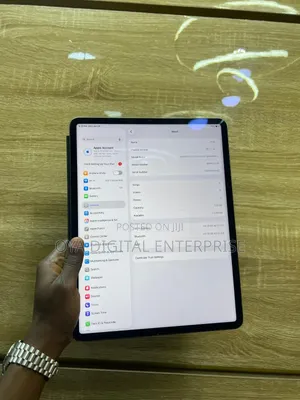 Apple iPad Pro 12.9 (2021) 128 GB Gray
