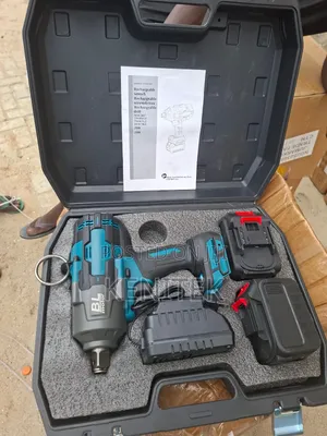 3/4 Cordless Impact Wrench