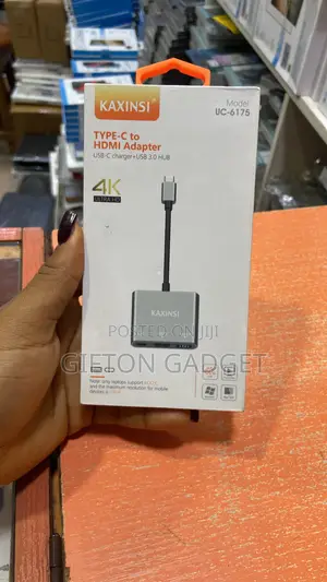 Hdmi Adapter