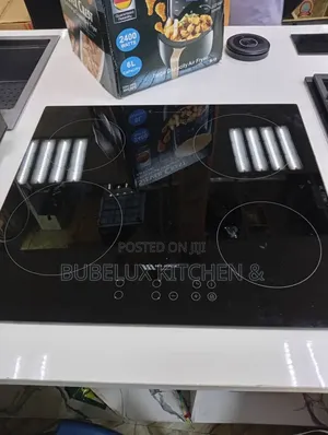 Sky-Oppein 4 Burner Electric Ceramic Hob Touch Control