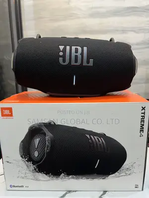 JBL Xtreme 4 Bluetooth Speaker