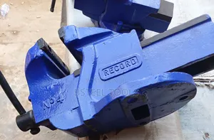 4-Inch Bench Vice – Heavy Duty Workshop Vice
