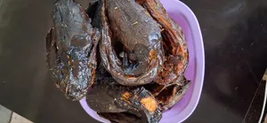 Smoked Dry Fish