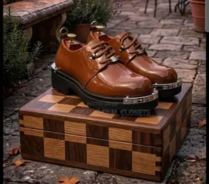 Corporate Men's Shoes