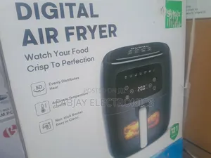 Syinix Digital Air Fryer
