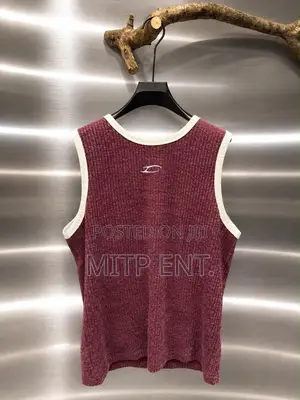 High Quality Cotton Armless/Sleeveless Tees
