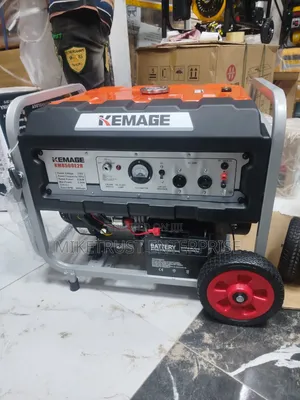 Kemage 8500 Generator – Reliable Power for Home and Business