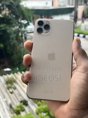 Apple iPhone 11 Pro Max 256 GB Gold